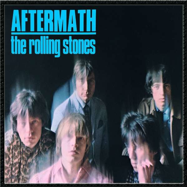 The Rolling Stones: Aftermath (US Version) -   - (CD / Titel: A-G)