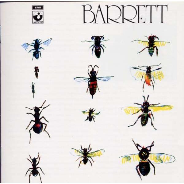 Syd Barrett (1946-2006): Barrett -   - (CD / Titel: A-G)