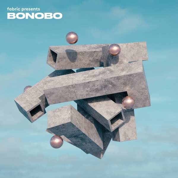 Bonobo (Simon Green): Fabric Presents -   - (LP / F)