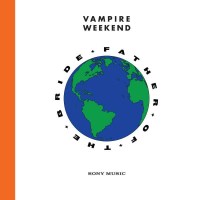 Vampire Weekend: Father Of The Bride -   - (CD / Titel: A-G)