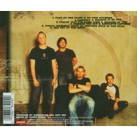 Nickelback: The Long Road -   - (CD / Titel: Q-Z)