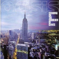 Oasis: Standing On The Shoulder Of Giants -   - (CD /...