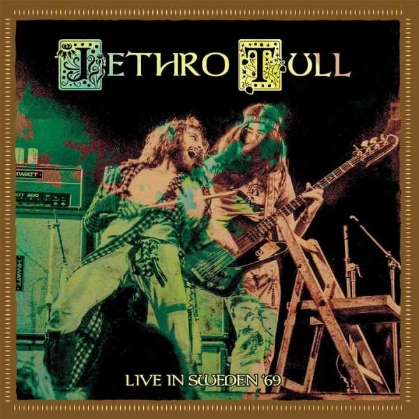 Jethro Tull: Live In Sweden 69 -   - (CD / Titel: H-P)