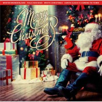 Various Artists: Merry Christmas (Santa) (180g) (Limited...