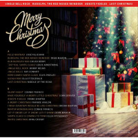 Various Artists: Merry Christmas (Santa) (180g) (Limited Edition) (Red Vinyl) -   - (LP / M)