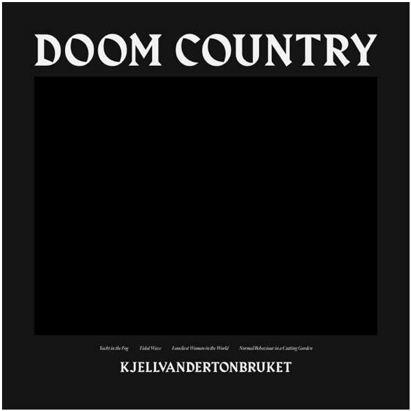 Doom Country -   - (Vinyl / Pop (Vinyl))