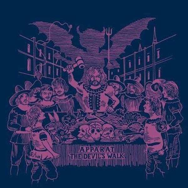 Apparat: Devils Walk -   - (LP / D)