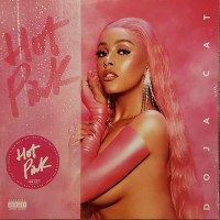 Doja Cat: Hot Pink (Limited Edition) (Pink Vinyl) -   -...