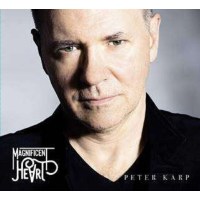 Peter Karp: Magnificent Heart -   - (CD / Titel: H-P)