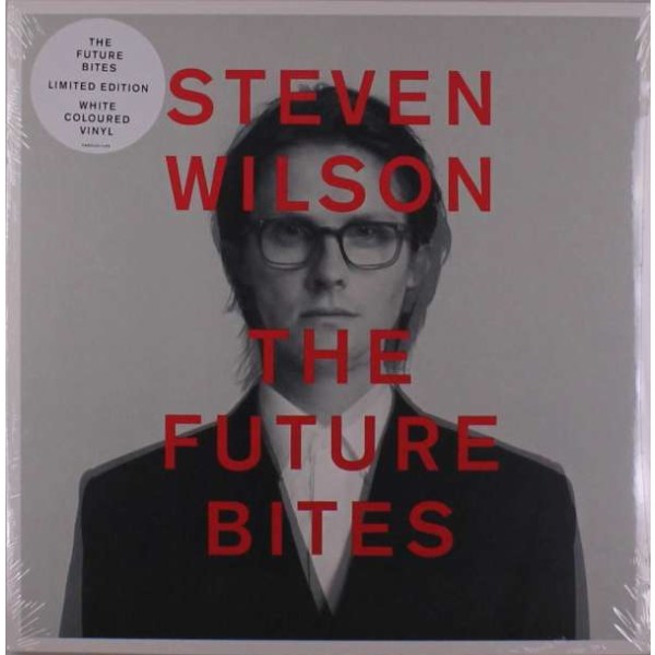 The Future Bites (Limited Edition) (White Vinyl) -   - (LP / T)