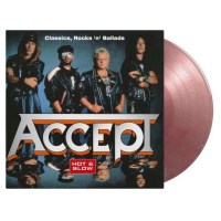 Accept: Hot & Slow: Classics, Rock n Ballads (180g)...