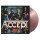 Accept: Hot & Slow: Classics, Rock n Ballads (180g) (Limited Numbered Edition) (Silver & Red Marbled Vinyl) -   - (Vinyl / Pop (Vinyl))