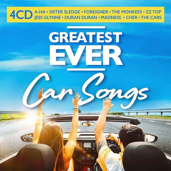 Pop Sampler: Greatest Ever Car Songs -   - (CD / G)