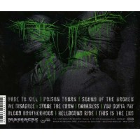 Godsnake: Poison Thorn -   - (CD / P)