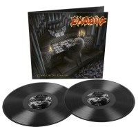 Exodus: Tempo Of The Damned (Limited Edition) -   - (LP / T)