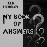 Ken Hensley: My Book Of Answers -   - (CD / M)