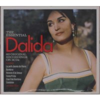 Dalida: Essential -   - (CD / Titel: A-G)