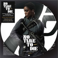 OST: No Time To Die - Girl Power (200g) (Limited Edition) (Picture Disc) -   - (LP / N)