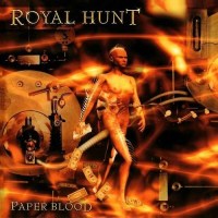 Royal Hunt: Paper Blood (Special Edition) (+4...