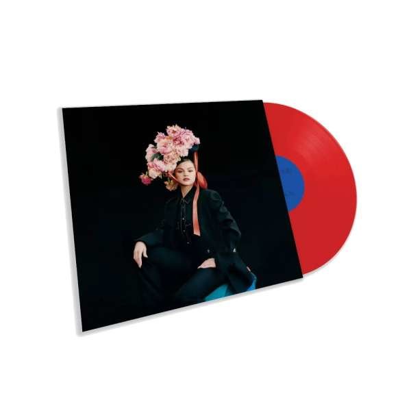 Selena Gomez: Revelacion (Limited Edition) (Red Vinyl) -   - (Vinyl / Rock (Vinyl))