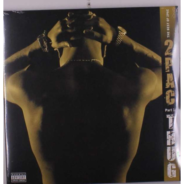 Tupac Shakur: The Best Of 2pac Part 1: Thug -   - (LP / T)