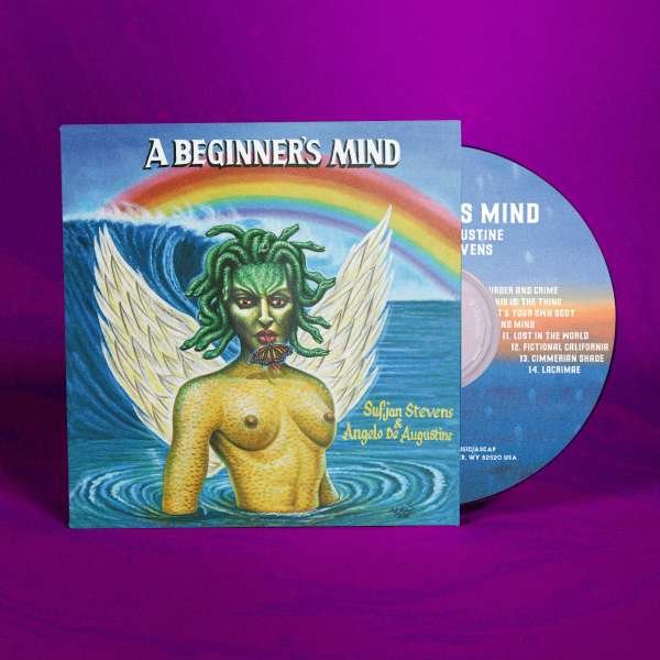 Sufjan Stevens & Angelo De Augustine: A Beginners Mind -   - (CD / Titel: A-G)