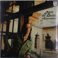 Paco De Lucía (1947-2014): Almoraima -   - (LP / A)