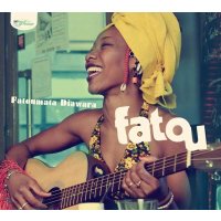 Fatoumata Diawara: Fatou (Limited Edition) (Yellow Vinyl)...