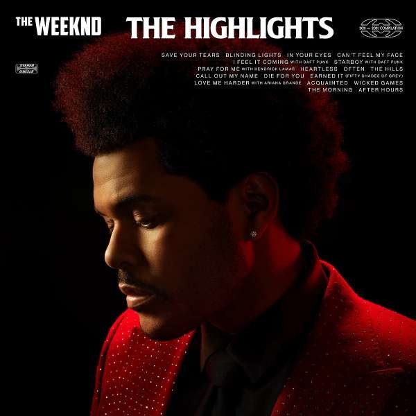 The Weeknd: The Highlights (180g) -   - (Vinyl / Pop (Vinyl))