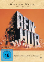 Ben Hur (DVD) v.1959 Classic Collection Min: 214/DD...