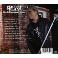 Perfect Plan: Live At Sharpeners House -   - (CD / L)