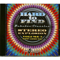 Hard To Find Jukebox Classics: Stereo 5 -   - (CD / H)