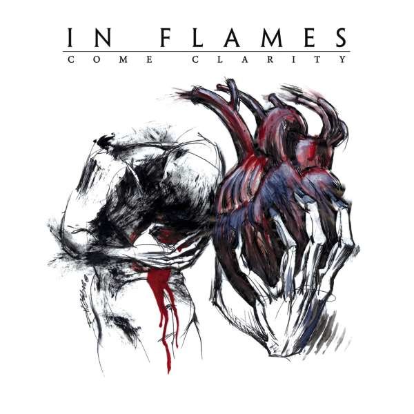 In Flames: Come Clarity -   - (CD / Titel: A-G)