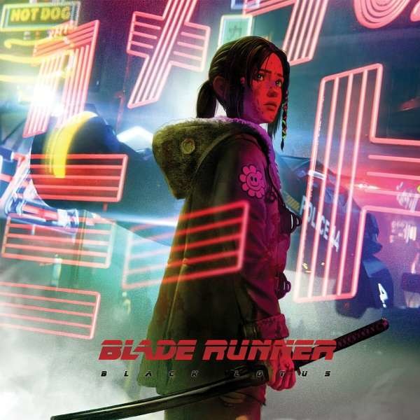 Blade Runner: Black Lotus (Official TV Soundtrack) (Neon Green Vinyl) -   - (Vinyl / Pop (Vinyl))