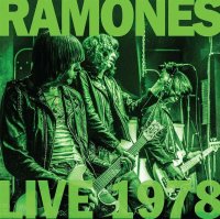 Ramones: Live 1978 (Light Green Vinyl) -   - (Vinyl /...
