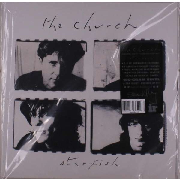 The Church: Starfish (180g) (Expanded Edition) -   - (LP / S)