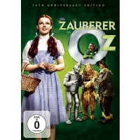 Zauberer von Oz (DVD) -singel- Min: 98/DD1.0/VB