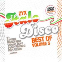 Various Artists: ZYX Italo Disco: Best Of Volume 5...