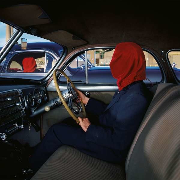 The Mars Volta: Frances The Mute (remastered) (Limited Edition) (Red Vinyl) -   - (Vinyl / Pop (Vinyl))