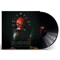 Decapitated: Cancer Culture -   - (Vinyl / Pop (Vinyl))