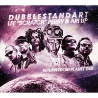 Return From Planet Dub -   - (LP / R)