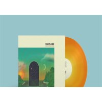 Nightlands: Moonshine (Limited Edition) (Orange &...