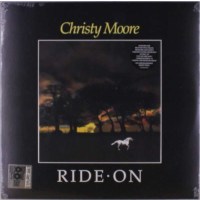 Ride On (Limited Edition) (White Vinyl) -   - (LP / R)