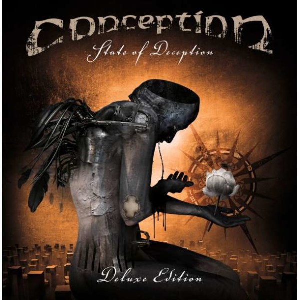 State Of Deception (Deluxe Version) -   - (CD / Titel: Q-Z)