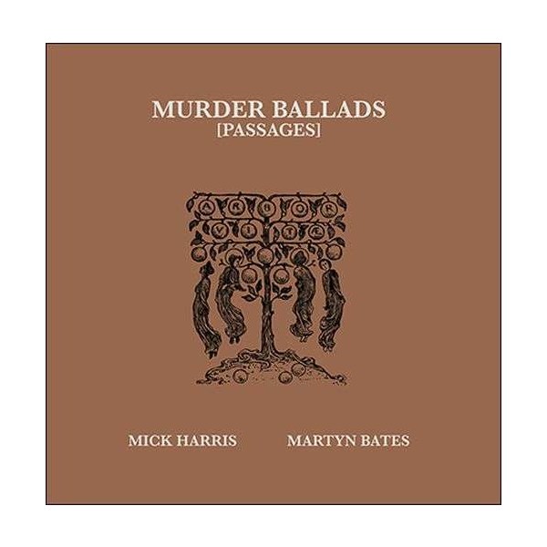 Murder Ballads Vol.2 (Passages) (Limited Edition) (Marbled Vinyl) -   - (LP / M)