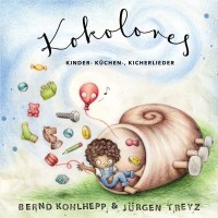 Bernd Kohlhepp & Jürgen Treyz: Kokolores -   -...