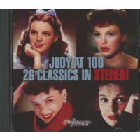 Judy Garland: At 100: 26 Classics In Stereo -   - (CD / A)