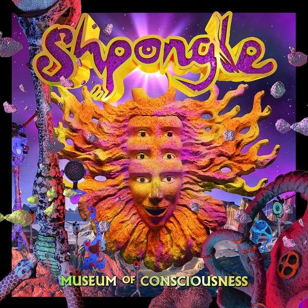 Shpongle: Museum Of Consciousness (remastered) (180g) -   - (Vinyl / Rock (Vinyl))