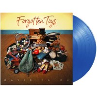 Forgotten Toys (Blue Vinyl) -   - (Vinyl / Pop (Vinyl))