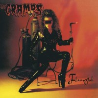 The Cramps: Flamejob -   - (CD / Titel: A-G)